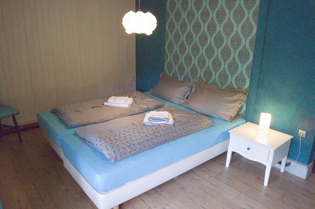 Eichenhof Kalletal Habitación foto
