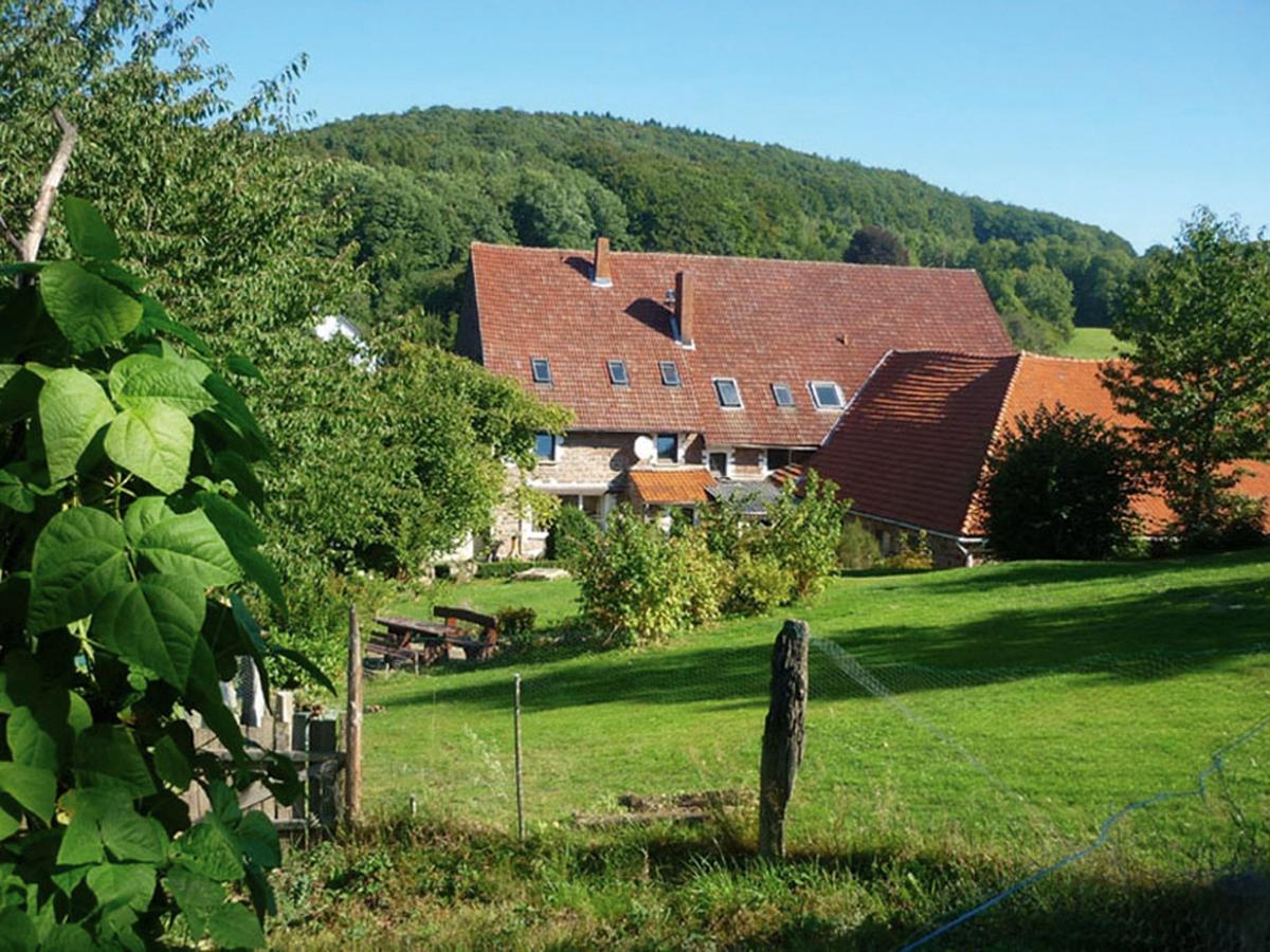 Eichenhof Kalletal Exterior foto
